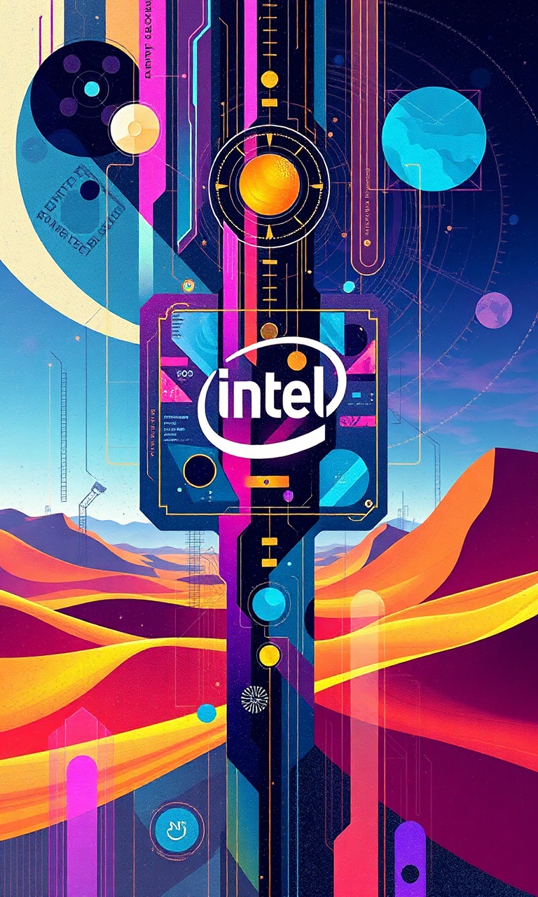 Intels Radical 18A Shift Upends Pc Industry