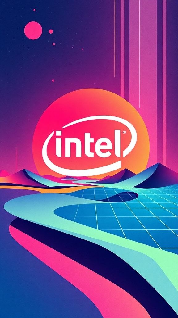 Intel Struggles To Regain Footing As Weakest Full-Year Revenue Since 2010 Slows Q4 Recovery