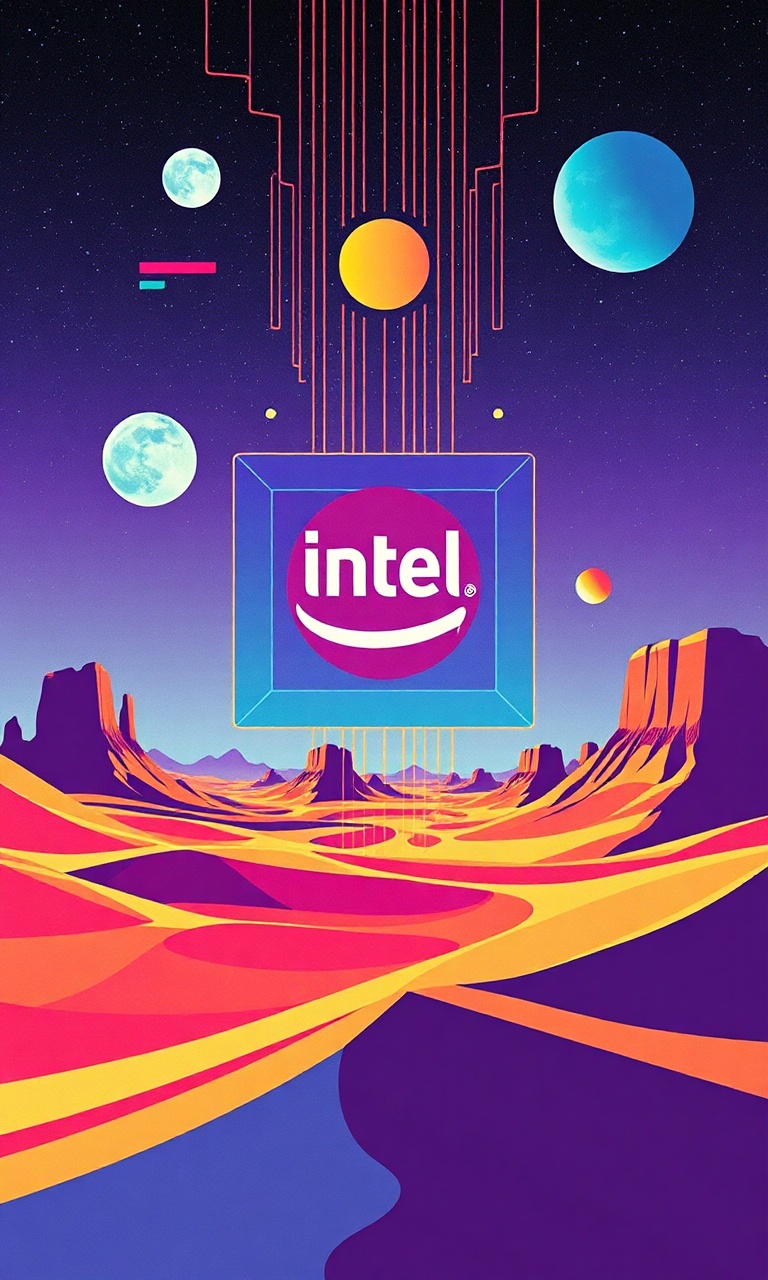 Intel Unleashes New Chip Standard: Pc Makers Must Adapt Or Face Supply Crunch