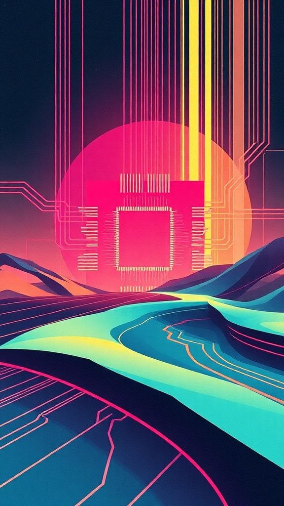 Intels Iconic Chip Turns 54: Meet The Mcs-4 Computer