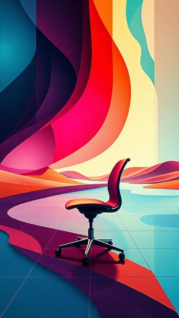 Interstuhl Partners With Drre To Revolutionize Office Chair Production With Cutting-Edge Coatings