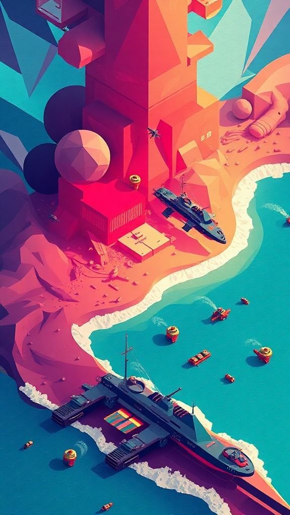 Iranian Mines Spark Global Fury As Us Launches Precision Strike Against Iranian Naval Assets In Critical Maritime