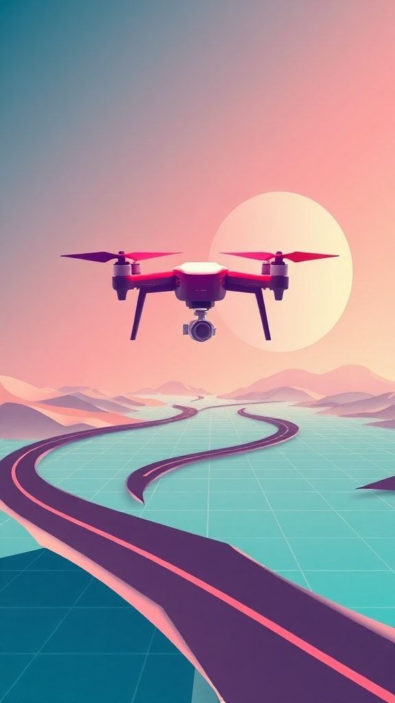 Japan Unveils Revolutionary Drone Network For Fastest Logistics Delivery Ever