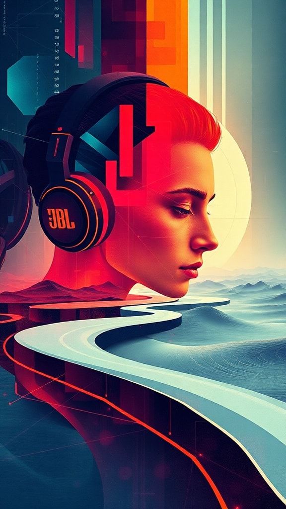 Jbl Unleashes Ultimate Training Companion With Groundbreaking Endurance Headphones