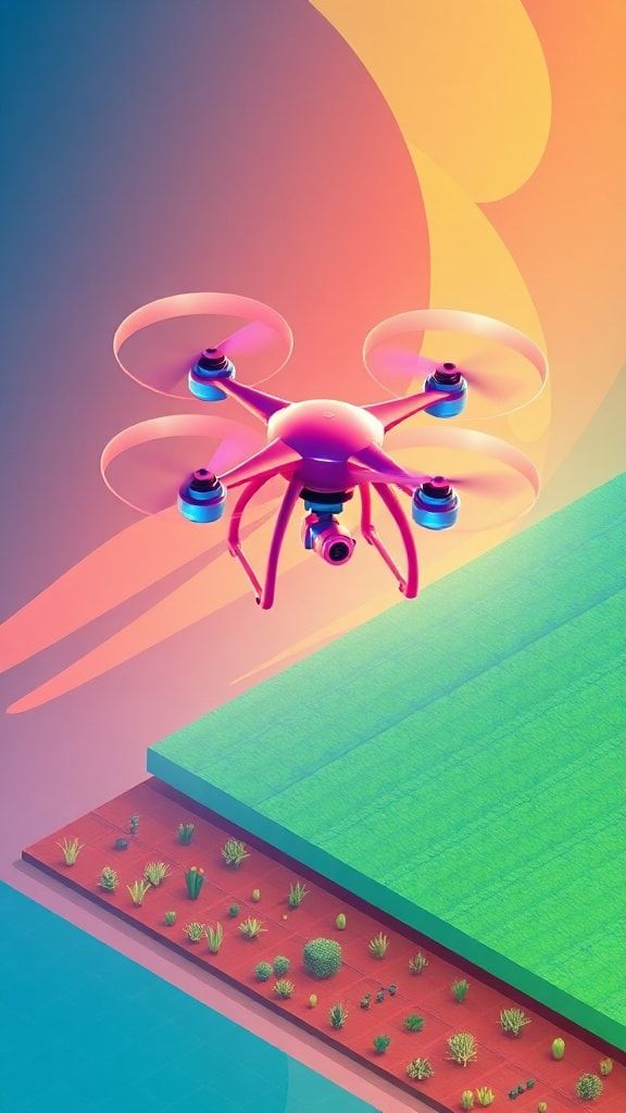 Kansas Leads Agricultural Revolution With 3 Million Investment In Drone Technology