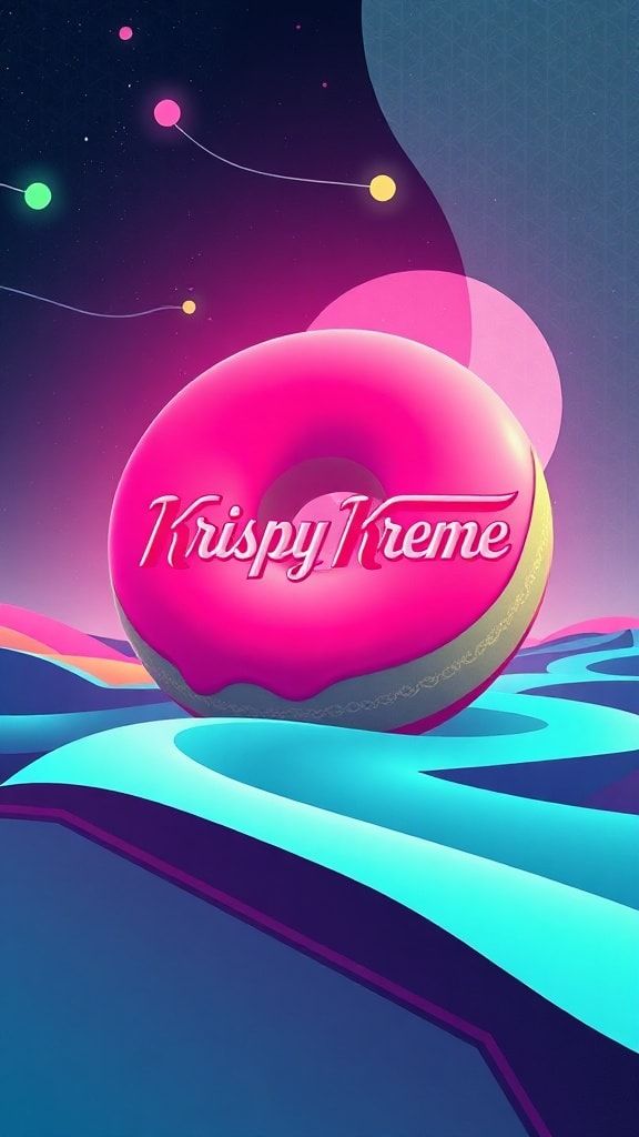 Krispy Kreme Hit With Cybersecurity Nightmare As Hackers Bring Donut Orders To A Standstill