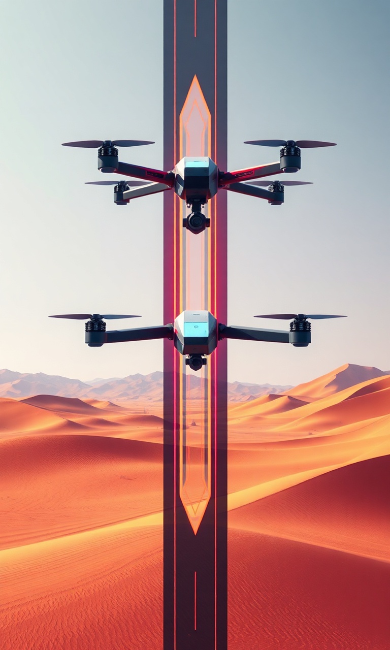Latvia To Deploy Origin Robotics Deadly Drones