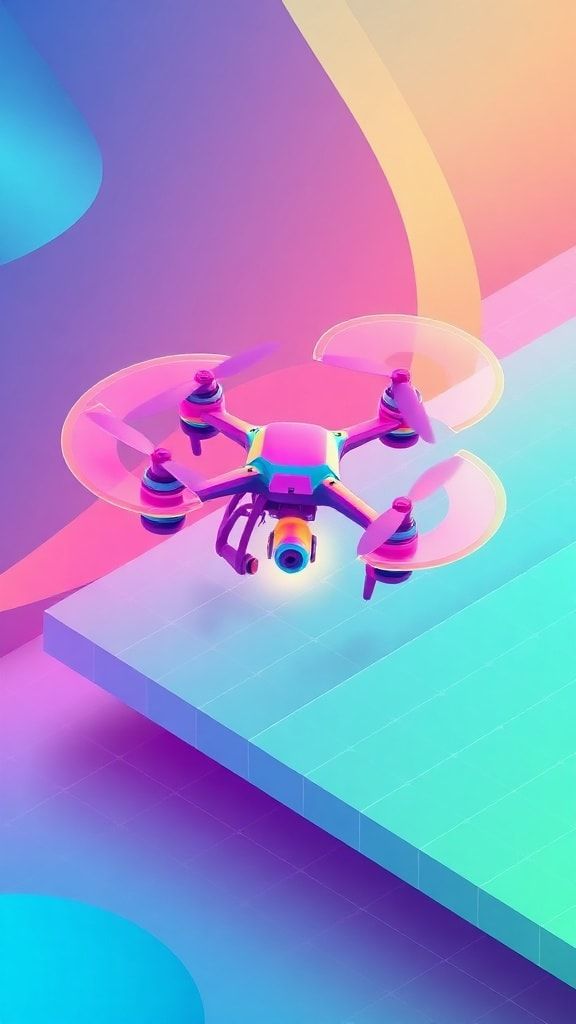 Lavionic Launches Revolutionary Ai-Powered Drone Companion