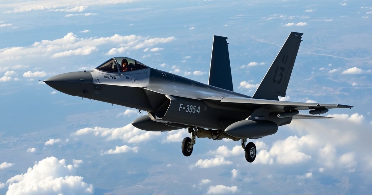 Lockheed Martin Torn Between Demand And Production Capacity In F-35 Crisis