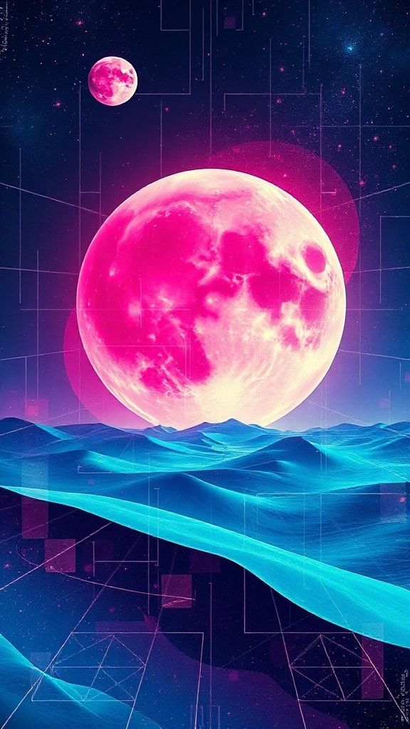 Lunar Enchantment Awaits: Unlocking The Secrets Of Januarys Full Moon