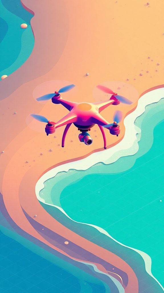 Maharashtra Unveils Cutting-Edge Coastal Patrol System With High-Tech Drones