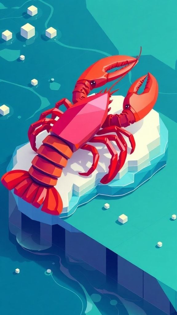 Maines Lobster Empire On The Brink: Can Rising Tides Spell Doom For The 1 Billion Industry