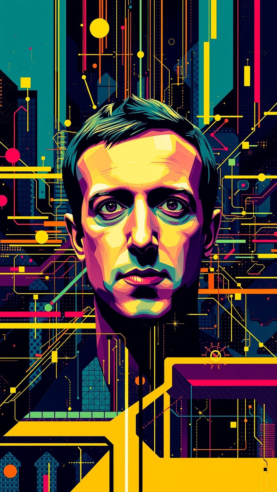 Mark Zuckerbergs Live Interview Crashes In Eerie Silence