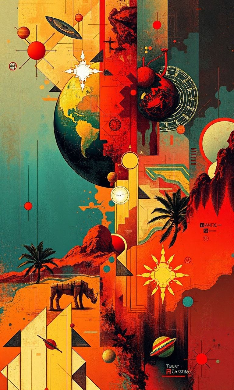 Mars Hidden Past Revealed: Scientists Uncover Evidence Of Tropical Paradise