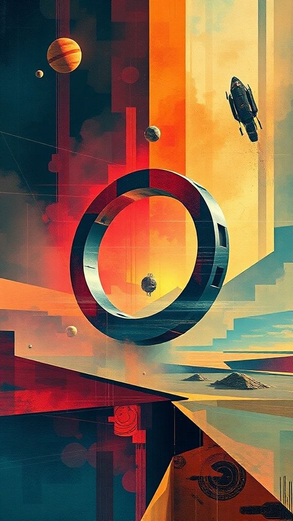 Massive Metal Ring Crashes From Sky Over Kenyan Village