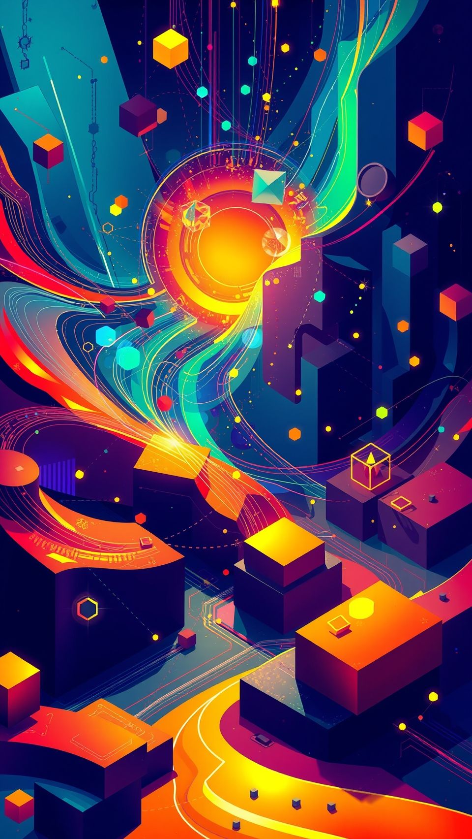 Microsoft Pioneers Revolutionary Quantum Computing Breakthrough With Topological Qubits