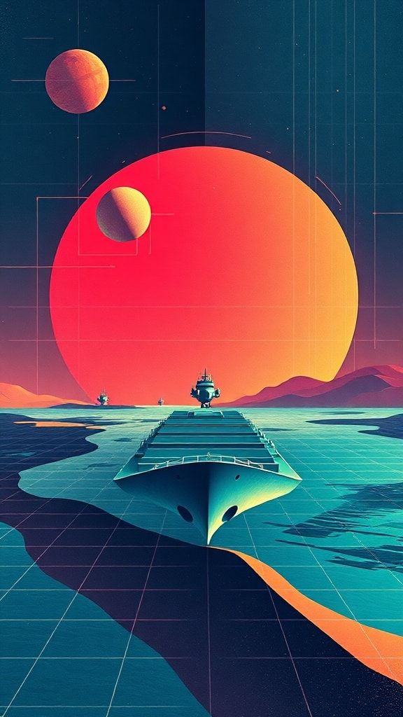 Middle East Maritime Chaos Grips Global Economy As Ships Electronics Jammed Amid Ongoing Tensions