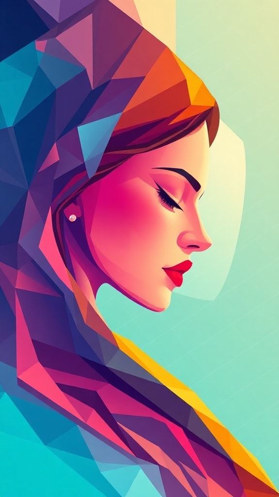 Midlife Realization: Woman Confronts Uncertainty Of Motherhood After Childbirth At 40