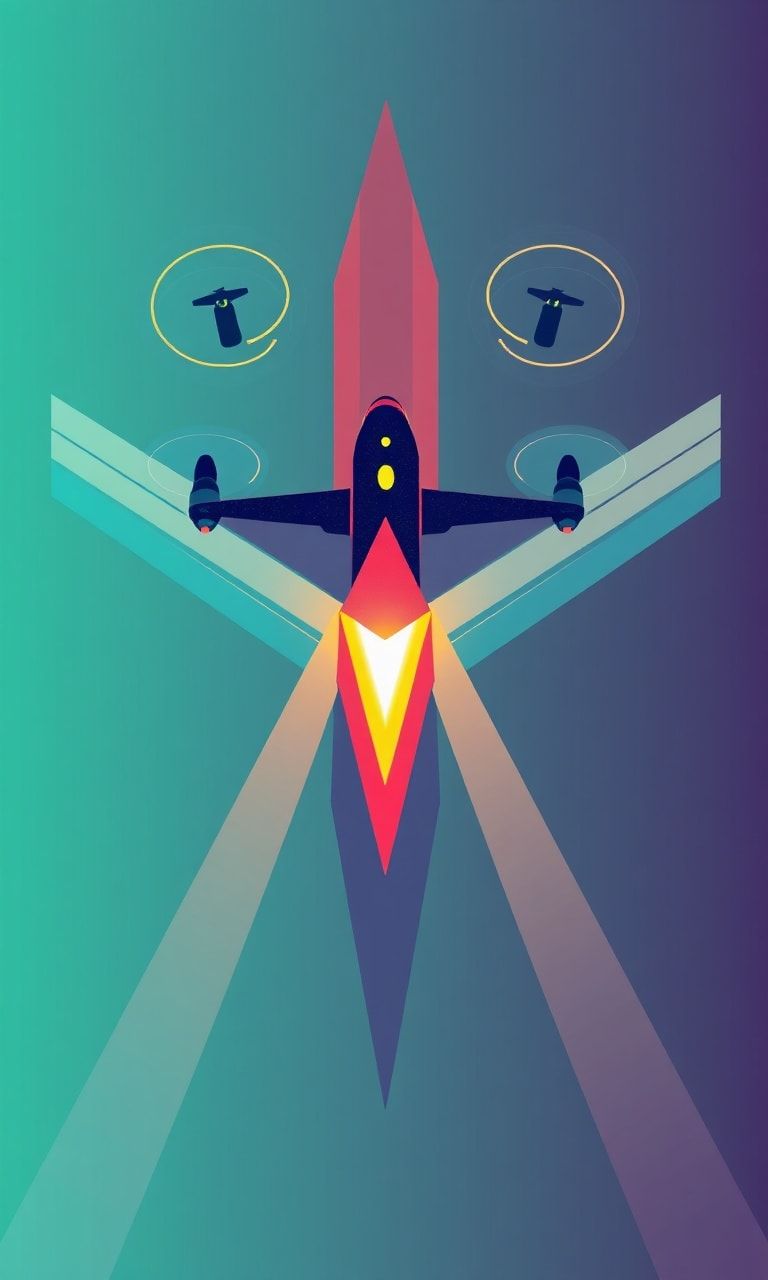 Mightyfly Takes Flight: 10M Funding Boosts Production For Revolutionary Cargo Drones