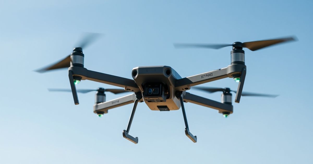 Moexhawk-Fc Revolutionizes Uav And Robotics With Cutting-Edge Autopilot Technology