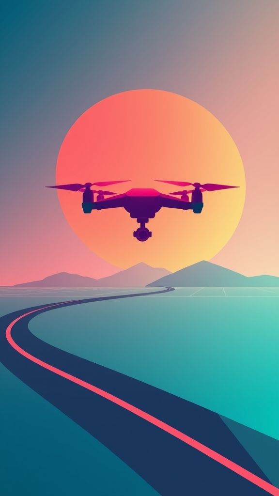 Monterey Bay Leads Charge In Us Drone Flight Corridor Network