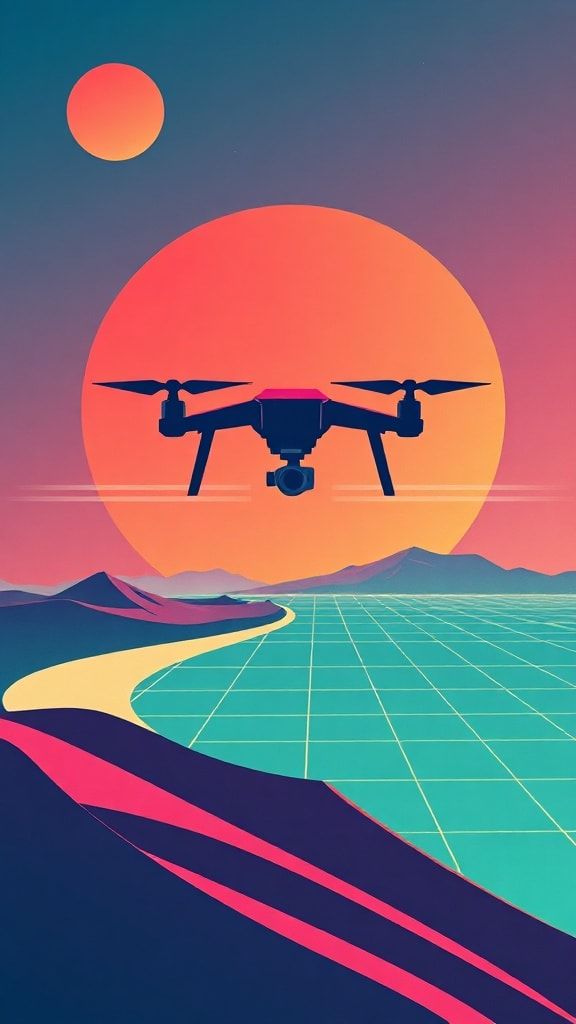 Monterey Bay Leads Charge In Us Drone Flight Corridor Network