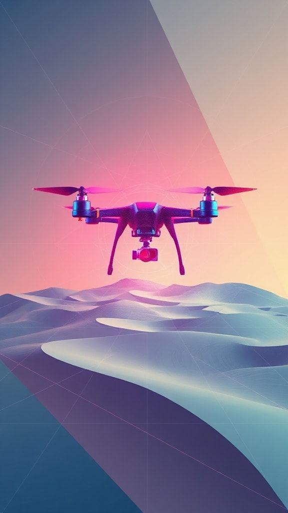 Moth Antenna Breakthrough Enables Drone To Follow Scent With Unprecedented Precision