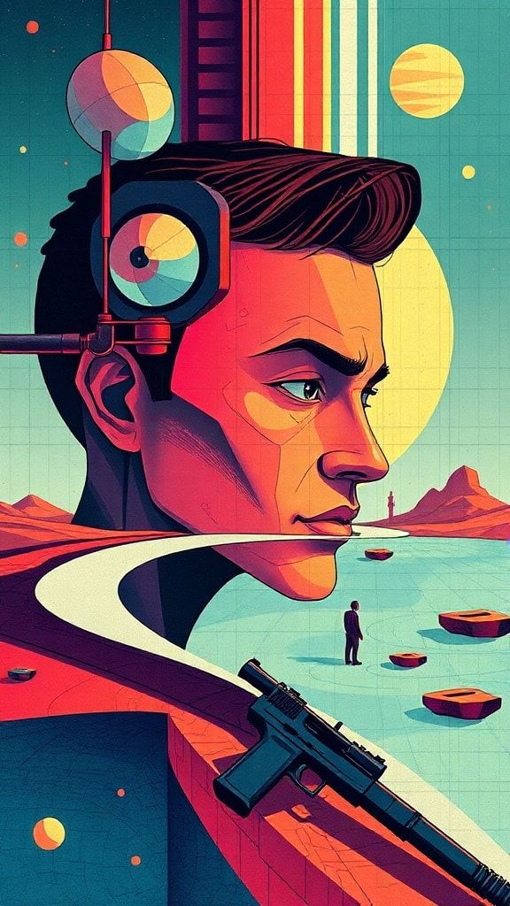 Musks Ai Chatbot Sparking Fears Among Cartoonists