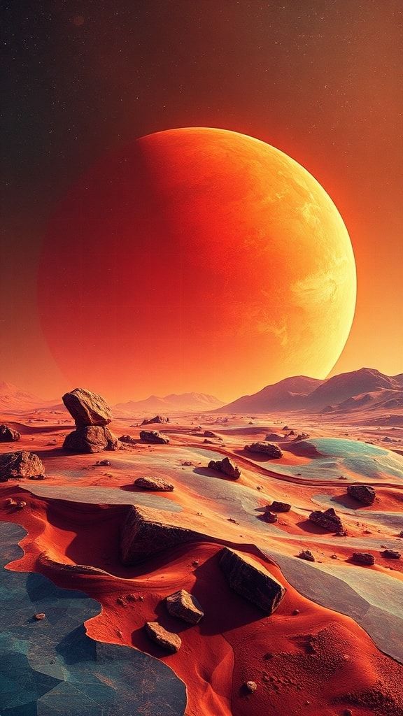 Nasa Discovers Mysterious Martian Rocks Yields Clues To Red Planets Ancient Past