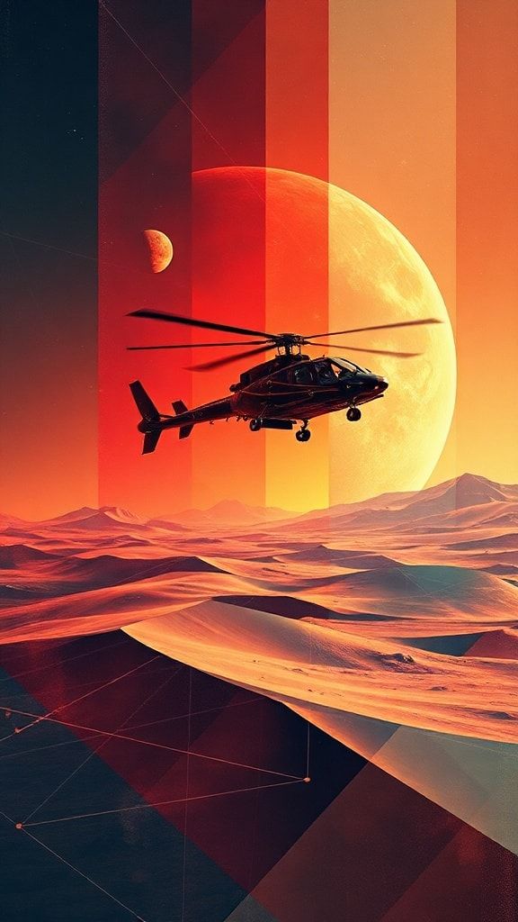 Nasa Unveils Shocking Truth Behind Mars Helicopter Disaster