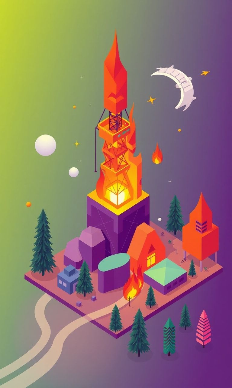 Nations Largest Companies Unite In Historic Bid To Tame Americas Devastating Wildfires