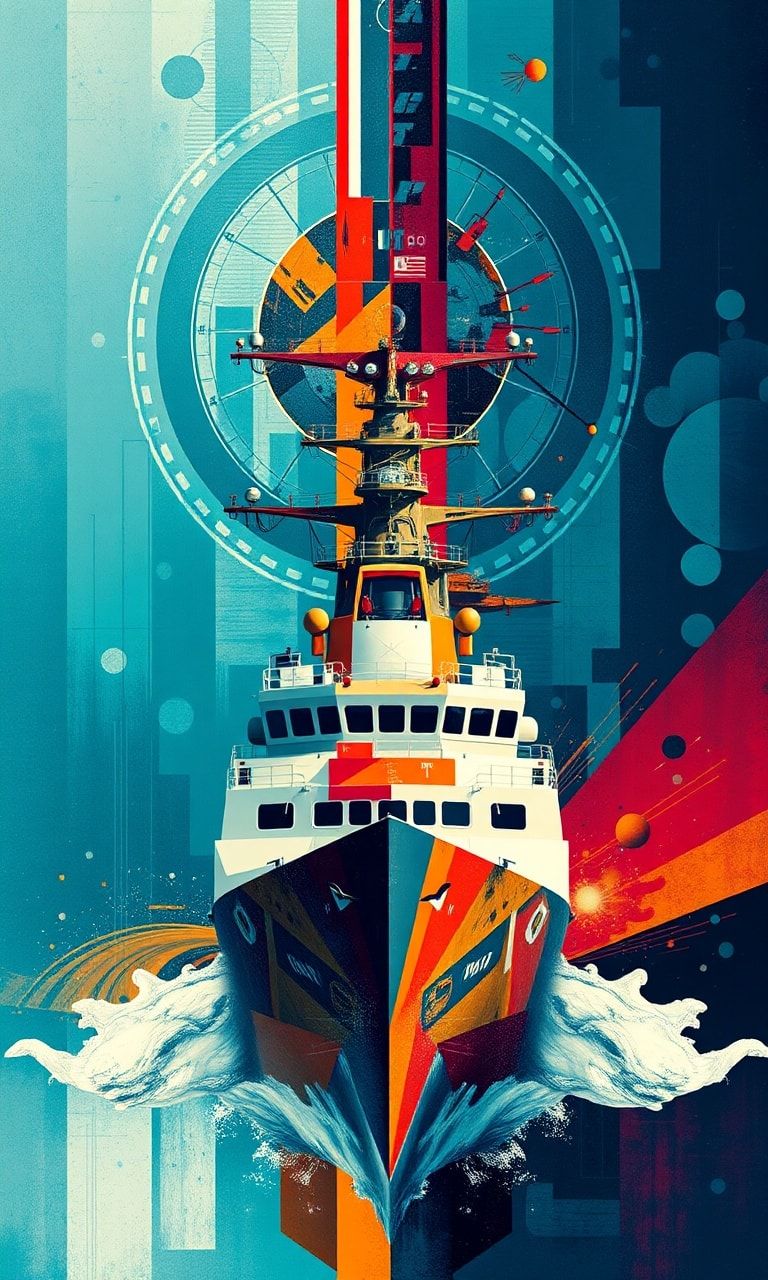 Nato Boosts Maritime Power As Inocea Group Acquires Historic Royal Fleet Auxiliary Vessels