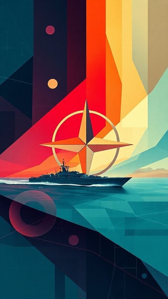 Nato Boosts Maritime Power As Inocea Group Acquires Historic Royal Fleet Auxiliary Vessels