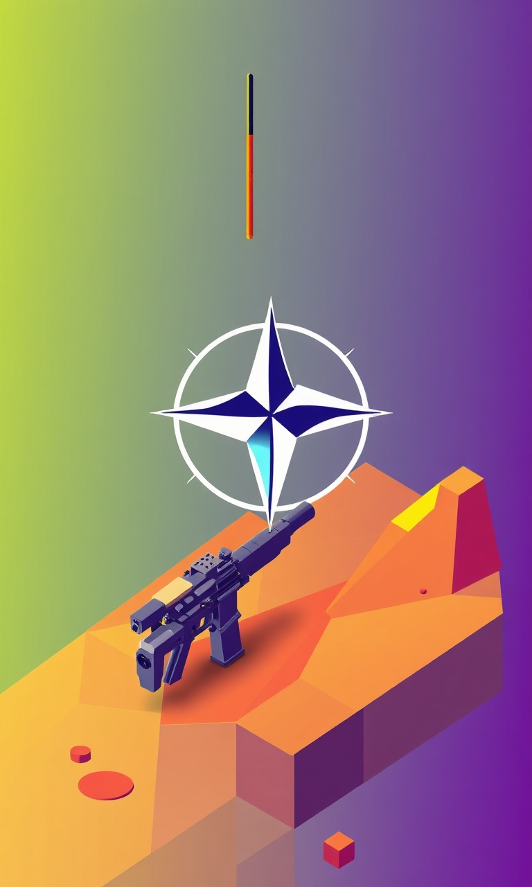 Nato Unveils New Manufacturing Alliance To Enhance Military Capabilities With Cutting-Edge German Tech Partner