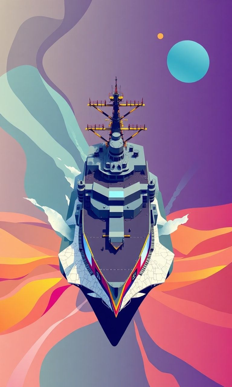 Navy Extends Service Life Of Aging Warship By Five Years