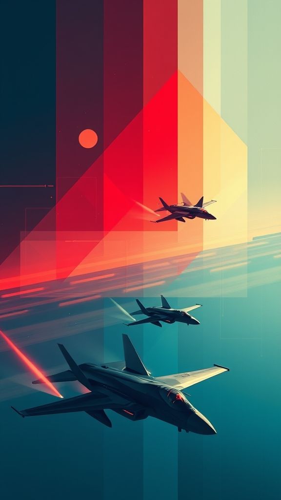 Netherlands Eyes Cutting-Edge Skies With Us Backed Air Force Tech