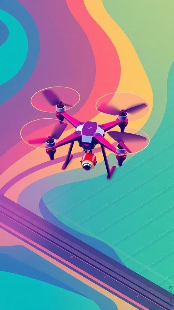 Nigerias Oil And Gas Sector Gains Enhanced Security With Cutting-Edge Vtol Drone Contracts