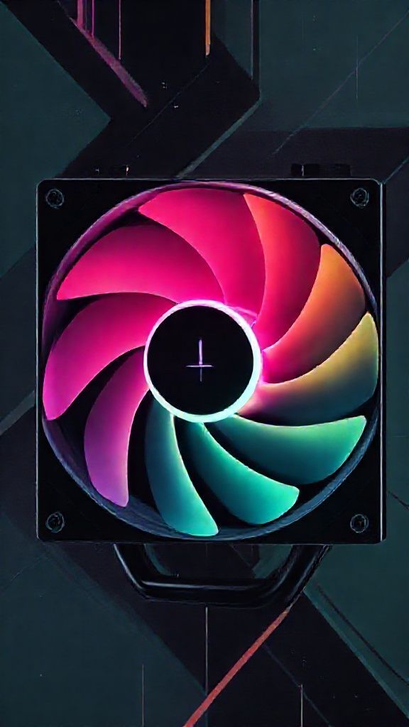 Noctua Unveils Stylish New Cpu Cooler With Sleek All-Black Design