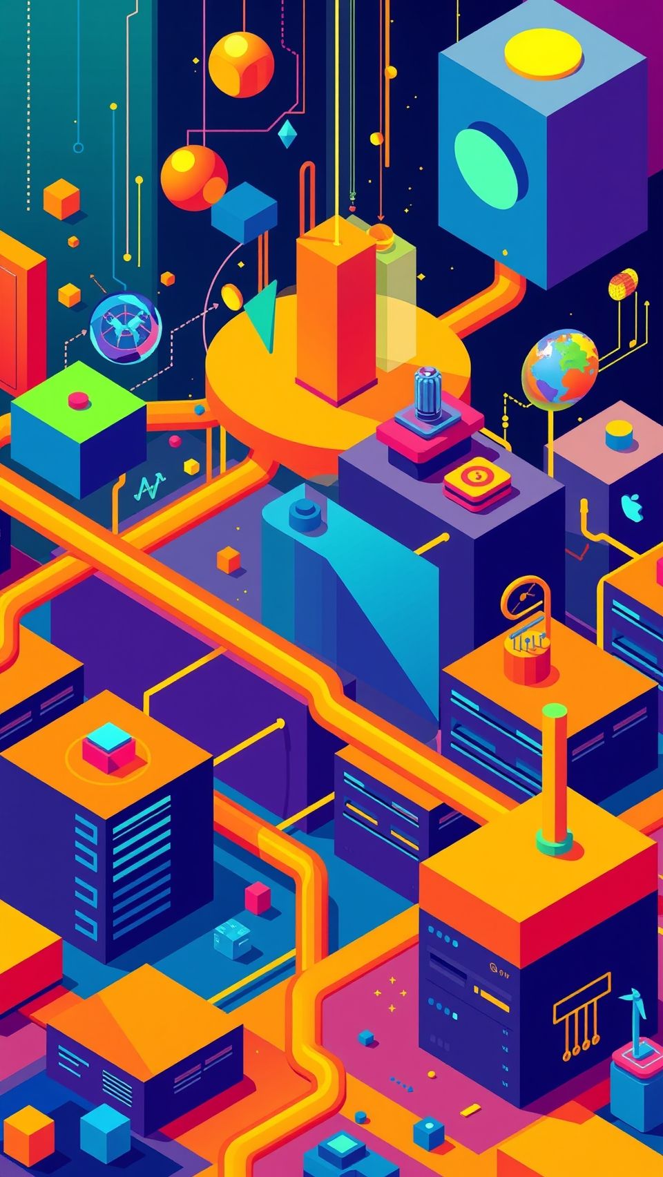 Nrg Energy Unveils Massive Data Center Power Play Across The Us