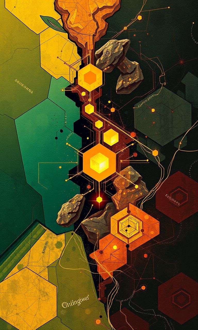 Ongwe Minerals Bolsters African Gold Presence With Record Land Expansion