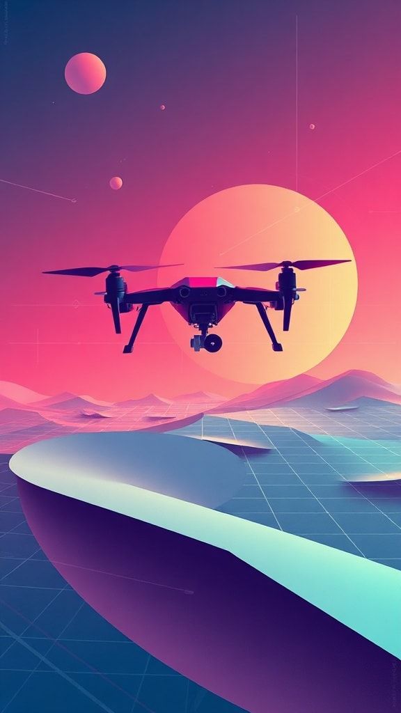 Oq Technology And Unmanned Defense Systems Join Forces To Launch Revolutionary 5G-Enabled Defense Drones