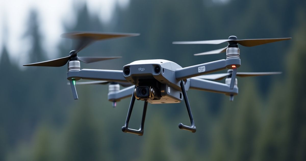 Oregon Unmanned Revolutionizes Military-Grade Drone Technology With Game-Changing Heavy-Lift Platform