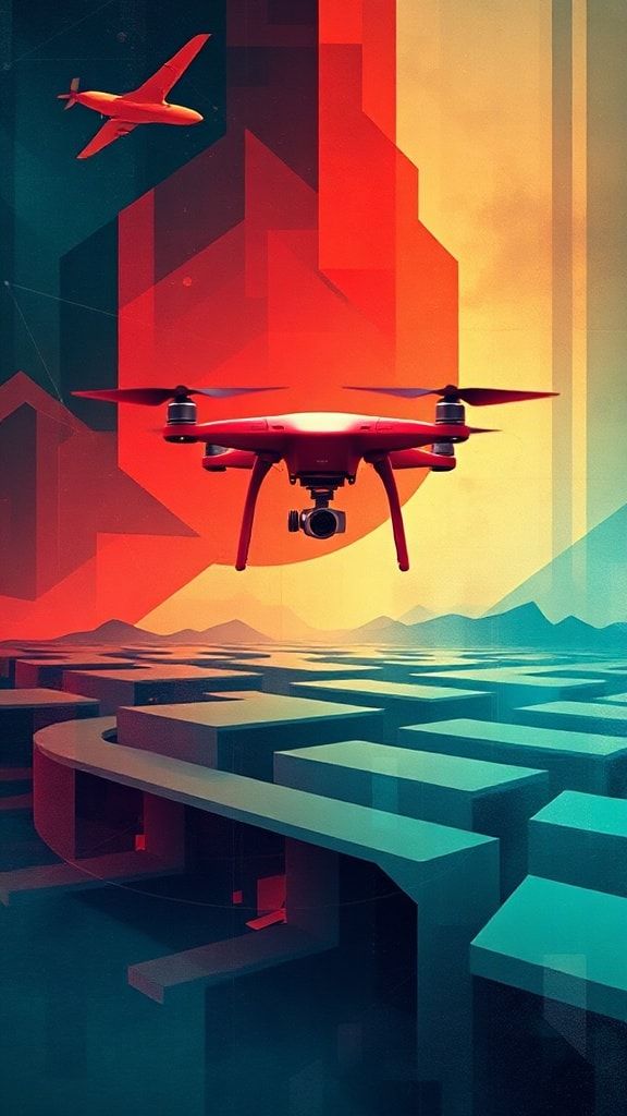 Oregons Drone Surveillance Bill Sparks Controversy Over Civil Liberties