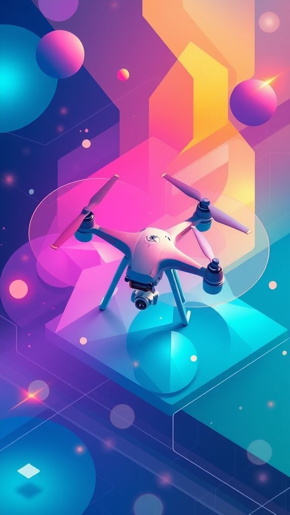 Orkid Unveils Game-Changing Drone System Packed With Cutting-Edge Tech For Enhanced Aerial Data Capture Capabilities