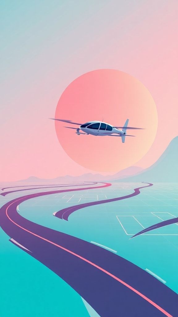 Osaka Pioneers Electric Skies As Diamond Routes Network Takes Flight