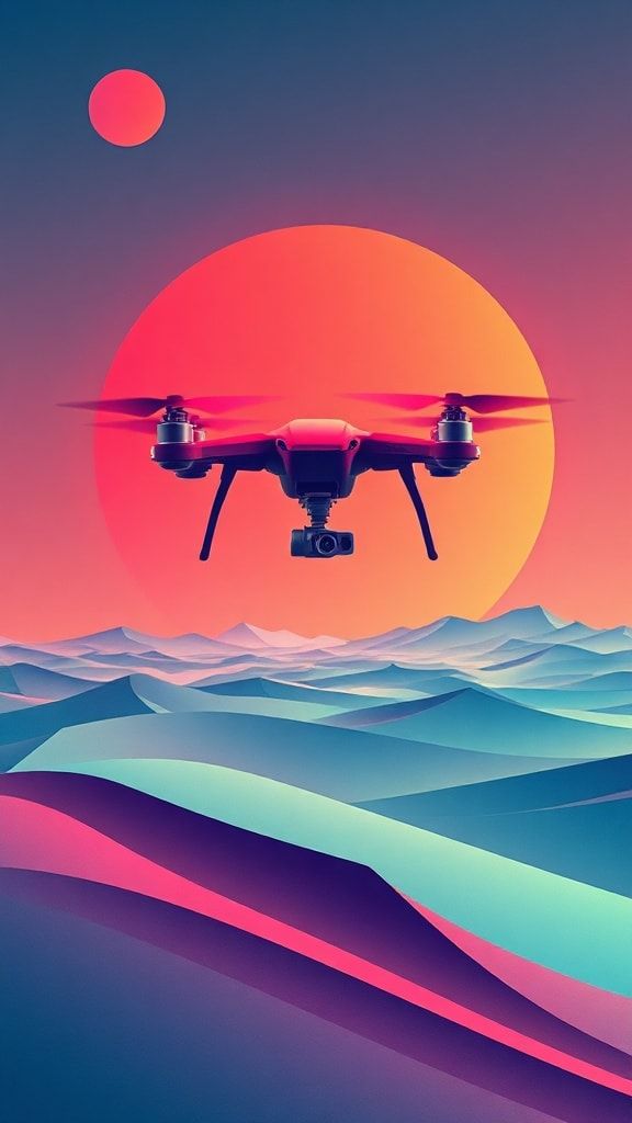 Parrot Unveils Groundbreaking Drone Innovations Amid Growing Concerns Over Public Safety