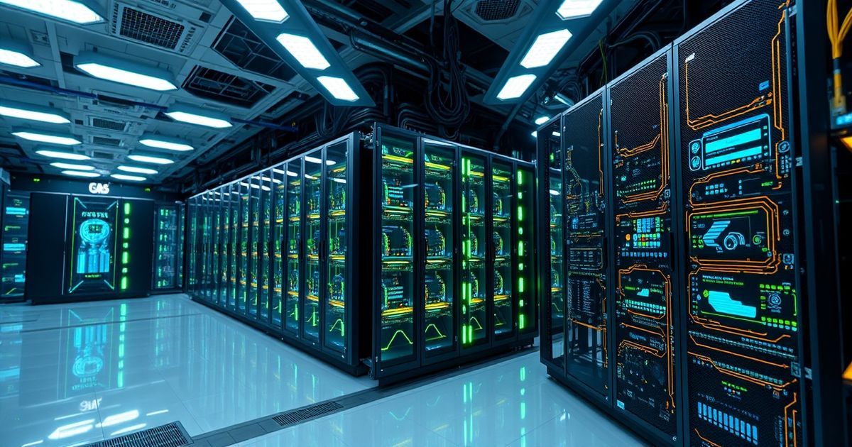 Pennsylvania University Unveils Cutting-Edge Supercomputer Driven By Revolutionary Ai Technology