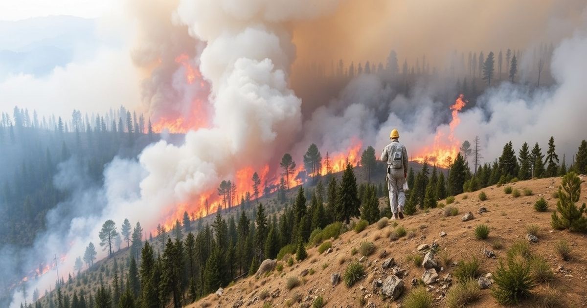 Pgee Unveils Cutting-Edge Asset Management System To Combat Wildfires