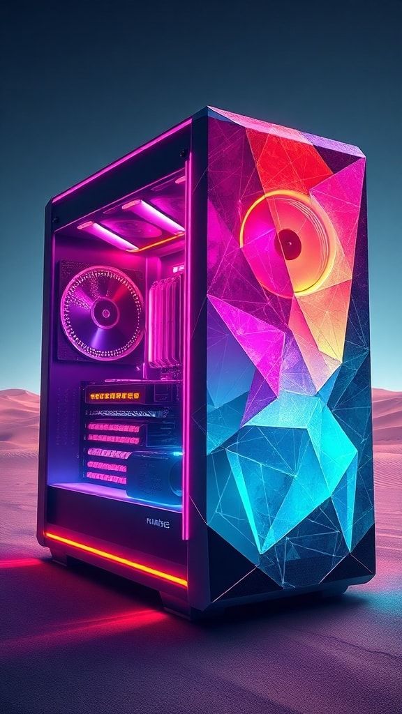 Phanteks Unveils Revolutionary Exo 626S Pc Case With Mysterious Multi-Chamber Design