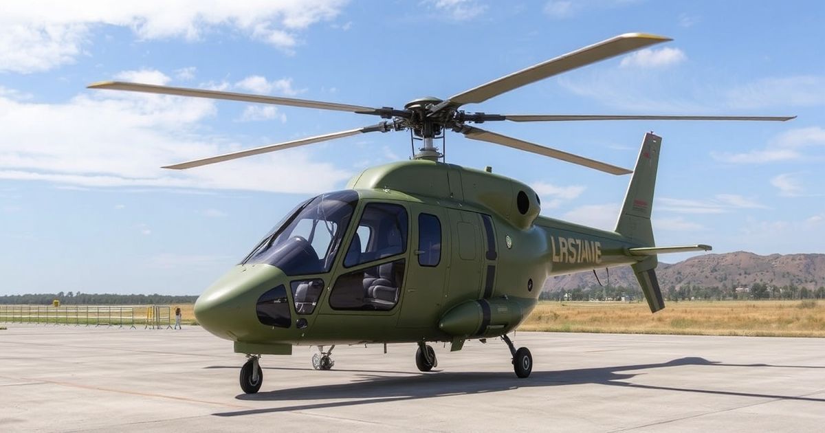 Piasecki Unveils Kargo Ii: Autonomous Vtol Powerhouse Set To Revolutionize Military And Commercial Logistics